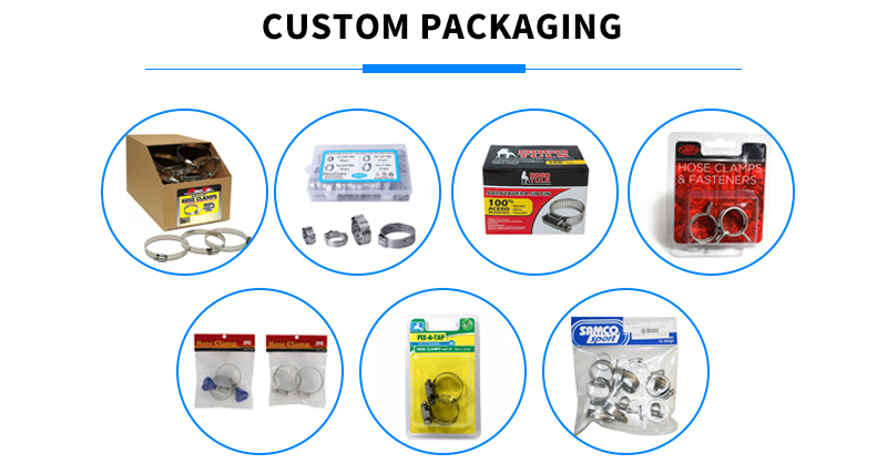 Standard Packaging