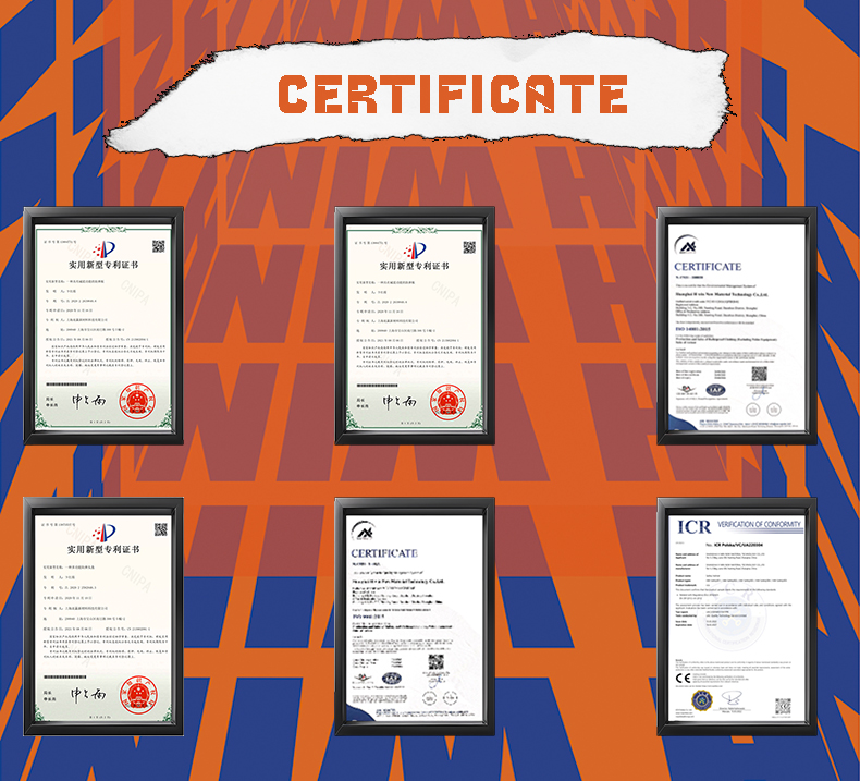 Certifications