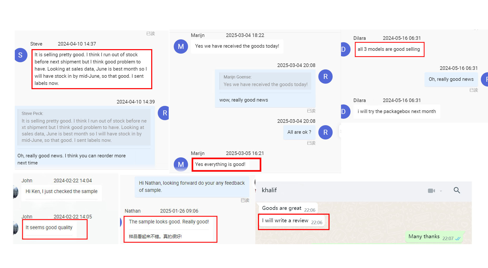 Customer Reviews