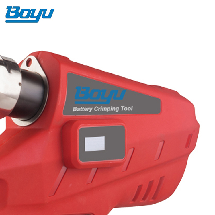 Electric Battery Powered Cable Crimping Tools Crimp 16-300mm2
