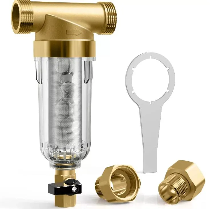 Water Filter Purifier Detailed Photo 5