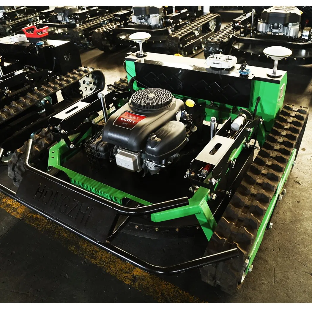 Lawn Care Machine Robotic Lawn Mower Garden Auto Mower Agricultural Machinery Low Noise Energy Saving Design