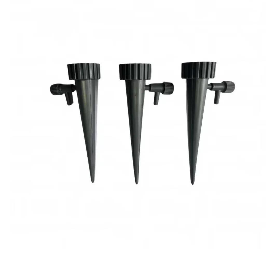 Auto Drip Irrigation Watering System Dripper Spike Kits Garden Household Plant Flower Automatic Waterer Tools