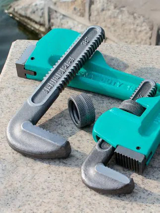Factory Pipe Wrench Set Top Quality Wrench Tool Hand Tools for Plumbing 12 Inches -36inches Wrench