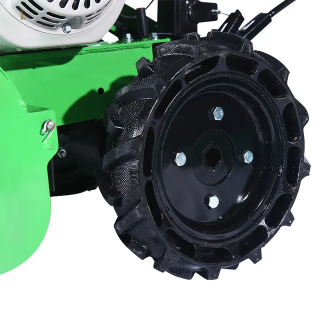 Solid Axle Tire