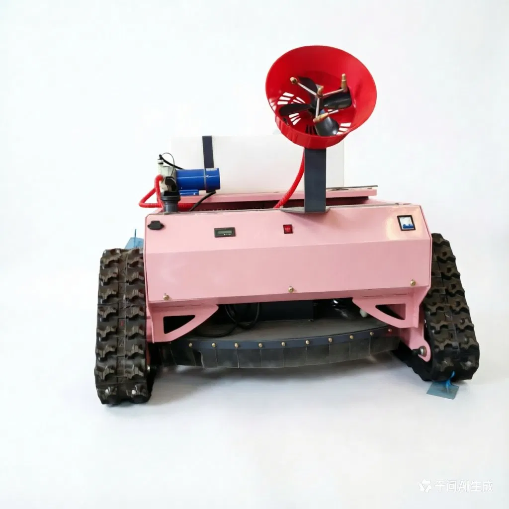 800d Precision Cut Garden Lawn Care Machine