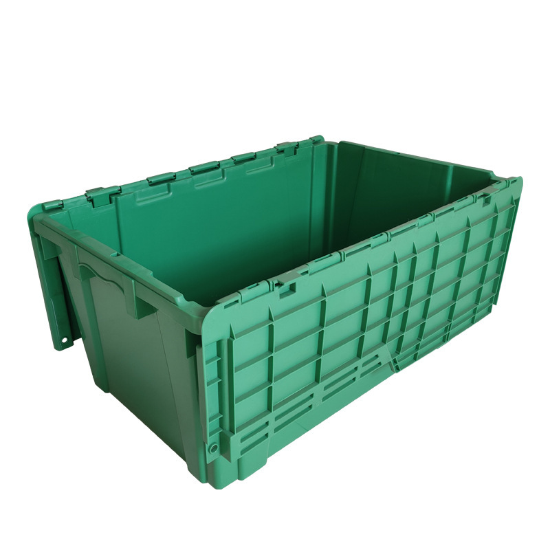 UGET Plastic Recyclable Heavy Duty Stackable Not Easily Worn Out Tool Tote Box Organizers for Distribution and Storage