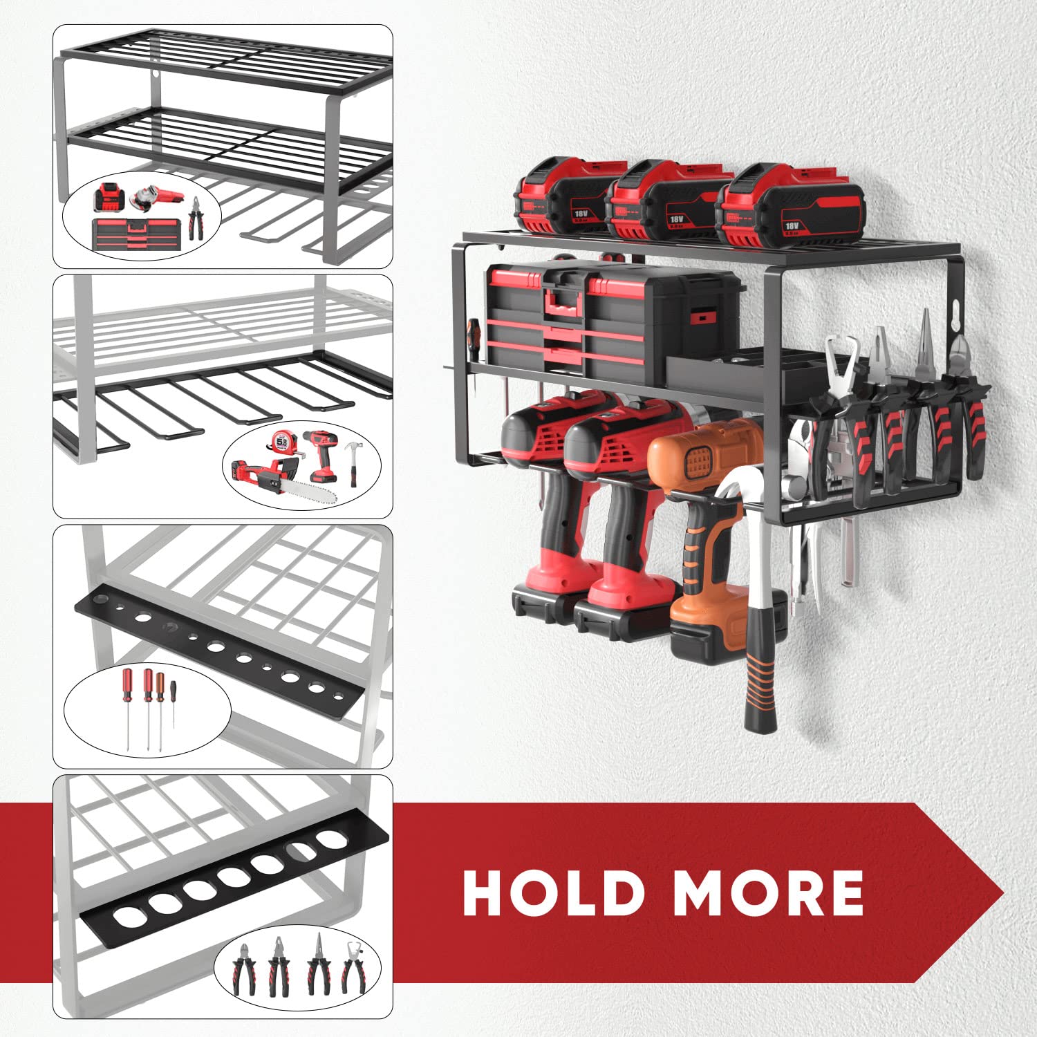 Tool Storage Detail 3
