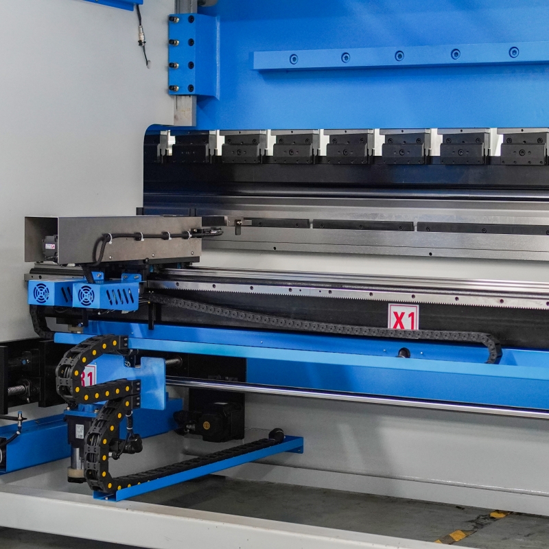 1.2mm 1.5mm 2mm Electro-Hydraulic Servo Steel Aluminium Plate Folding Sheet Cnc Bending Machine Press Brake Machine