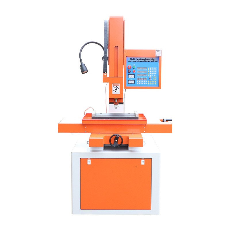 Customized EDM Punching Machine DD703 Series ZNC High Speed Small Hole EDM Multifunctional