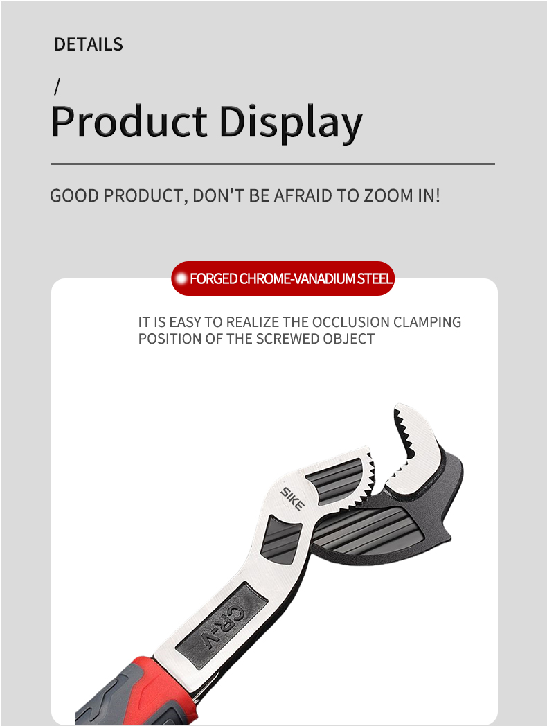 Wrench Model 5