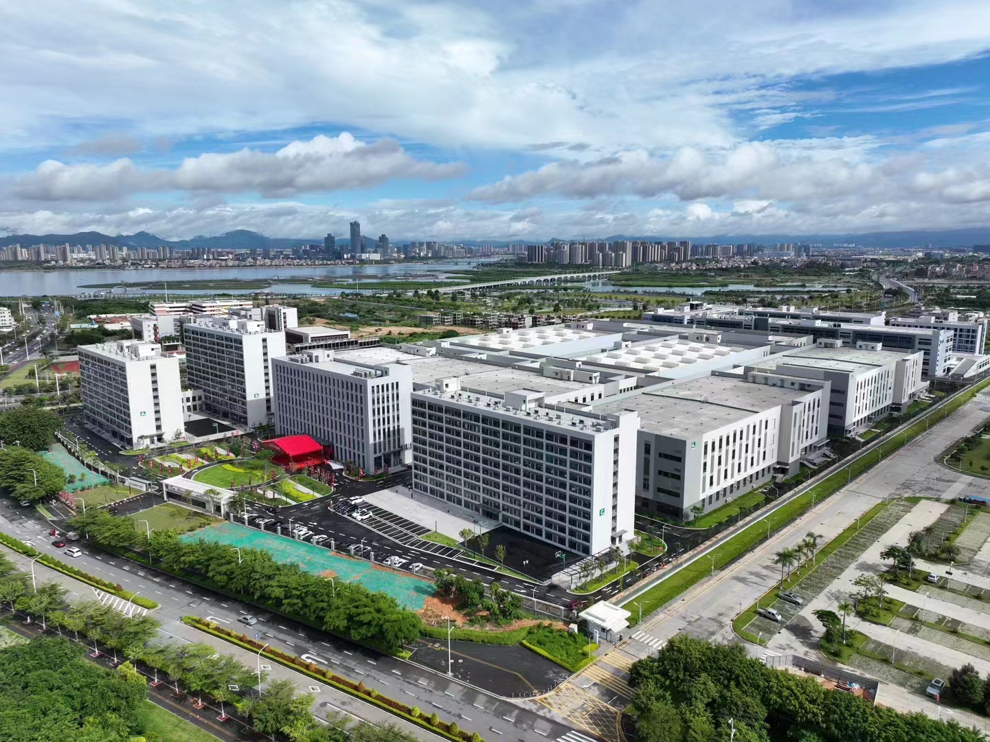 Factory Overview
