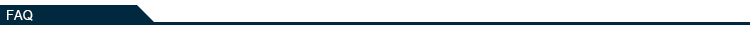 FAQ Header Banner