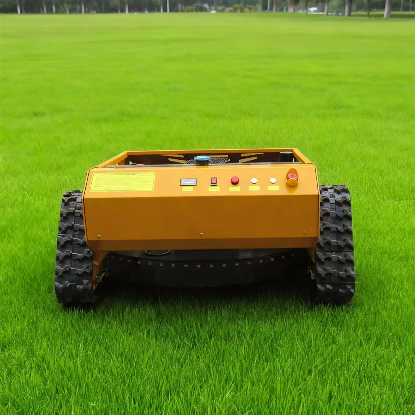 Versatile Sh-800b Lawn Care Machine Suitable for Parks Gardens and Sports Fields with Demanding Grass Conditions