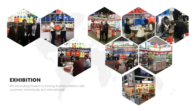 Company Exhibition Booth