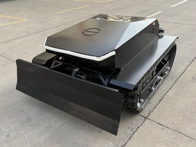 Robot Lawn Mower Details