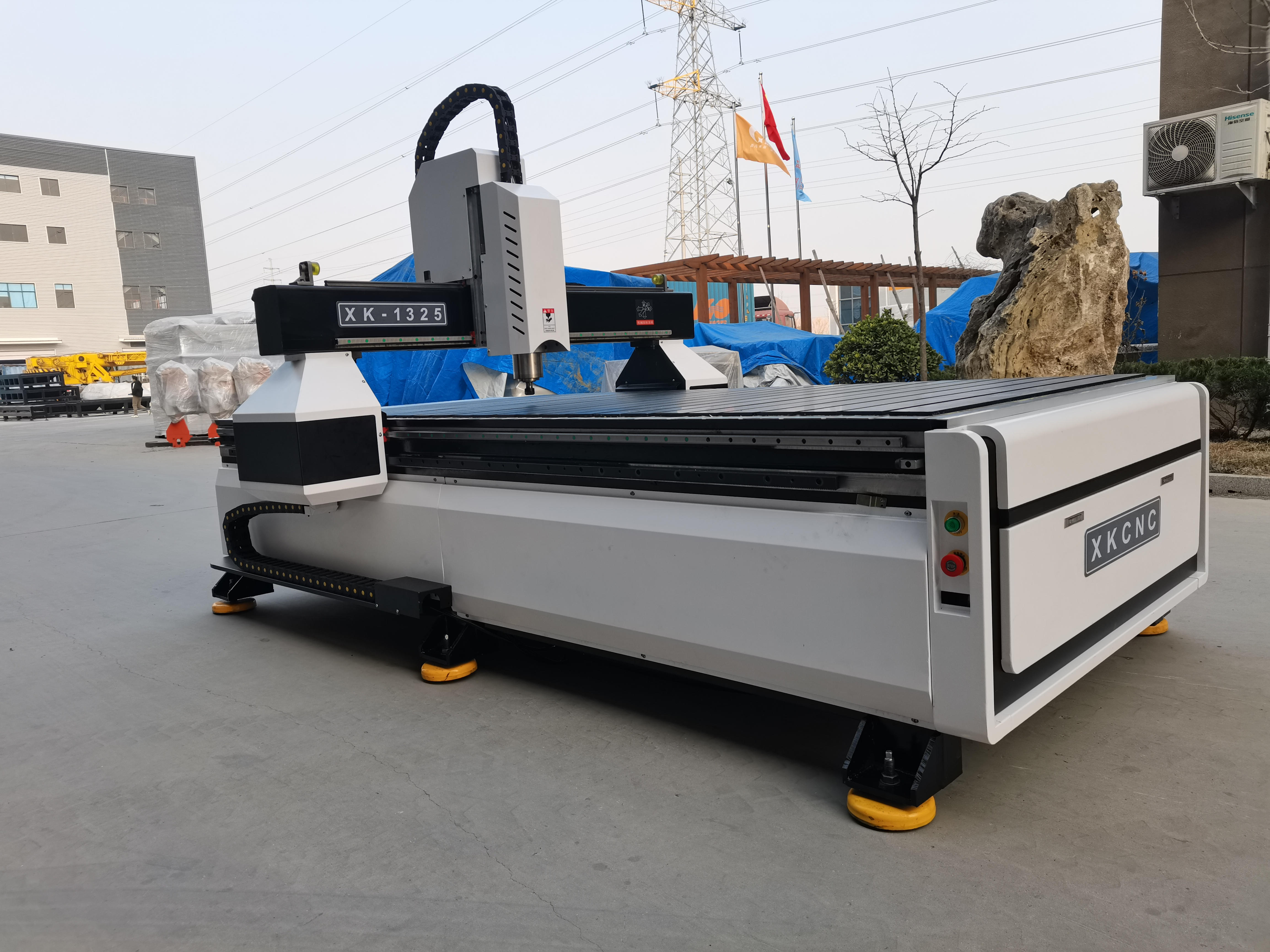CNC Router Part 1