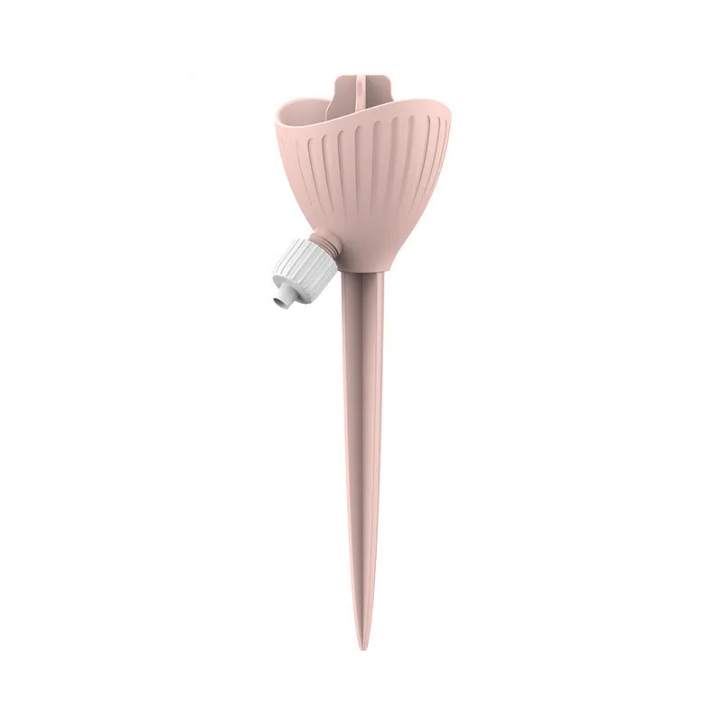 New Adjustable Automatic Gardening Lazy Watering Device Household Plant Drip Irrigation Seepage Tool