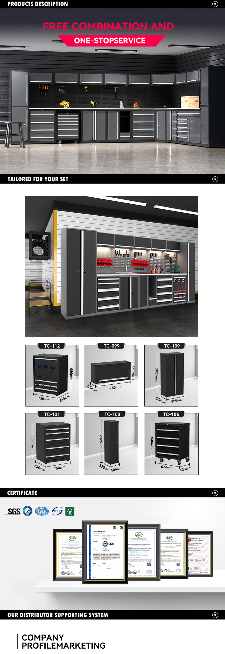 Product Showcase