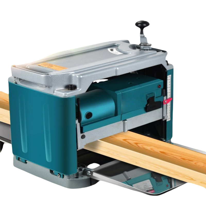 Multifunction Table Saw for Woodworking Wood Thickness Planer Electric Pressure Portable Small Benchtop Planer Woodworking Tools