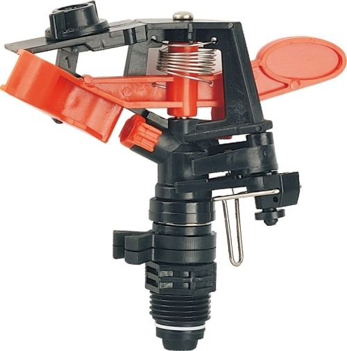 Drip &amp; Impact Sprinkler Plastic Irrigation Tool for Outdoor Watering for Gardening