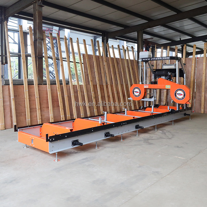 Sawmill Operation 3