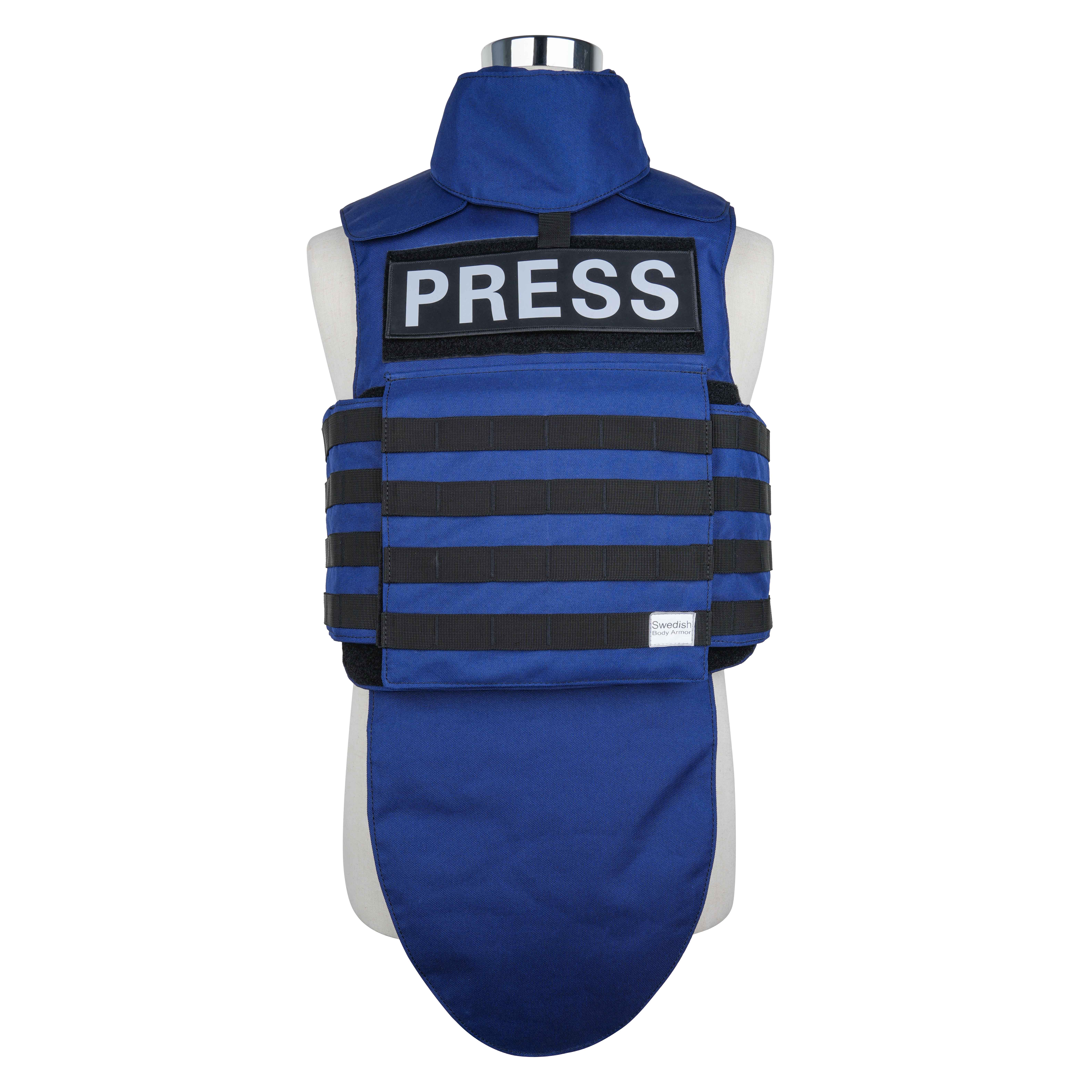 H Win Armor Full Body Safety Vest Protective Tactical Plate Carrier Gear with PE Soft Panel
