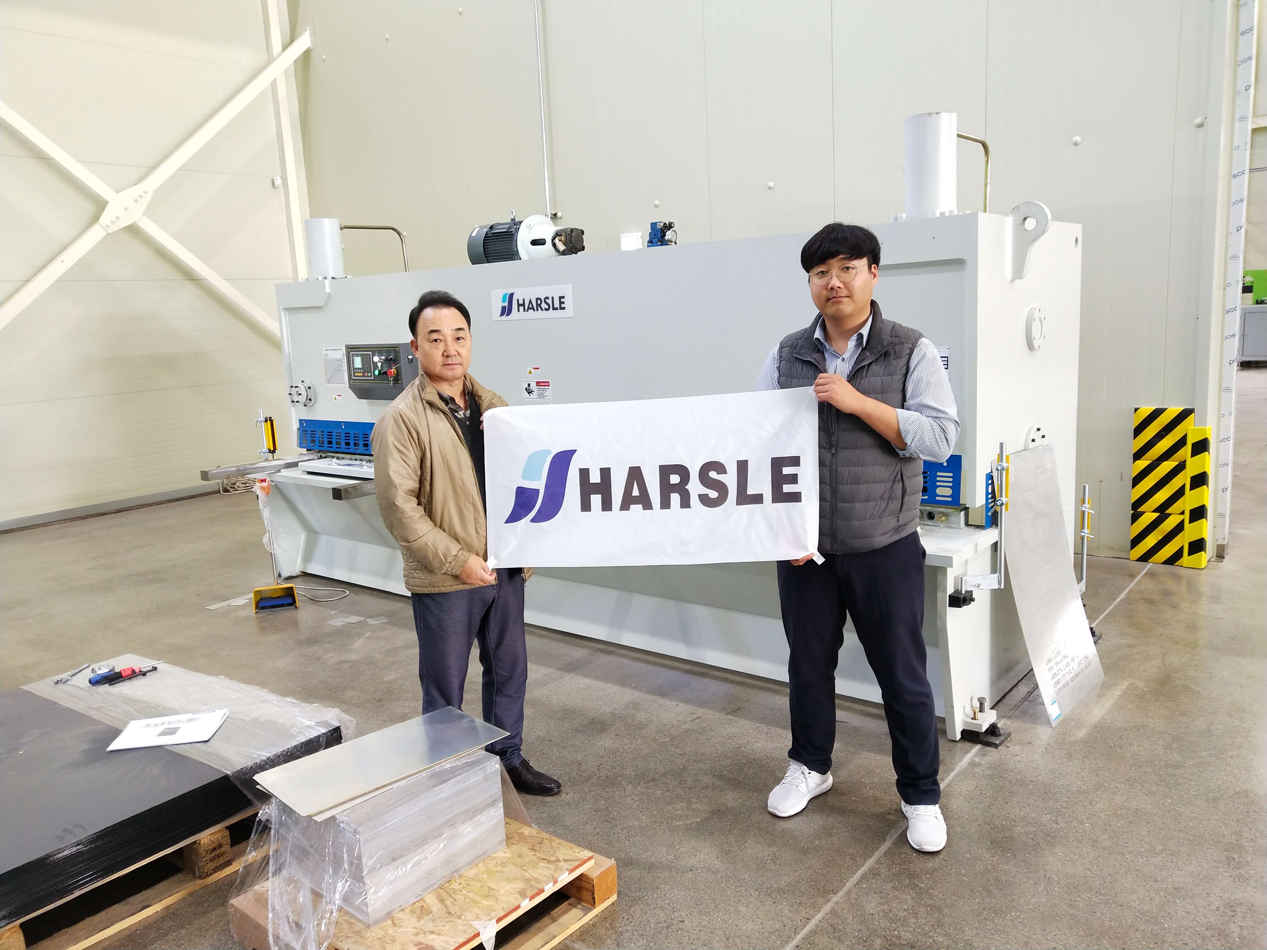 South Korea Client