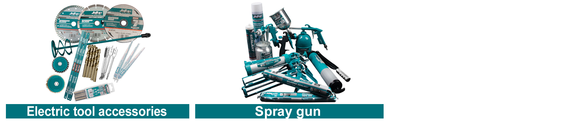 Electric Tool Accessories