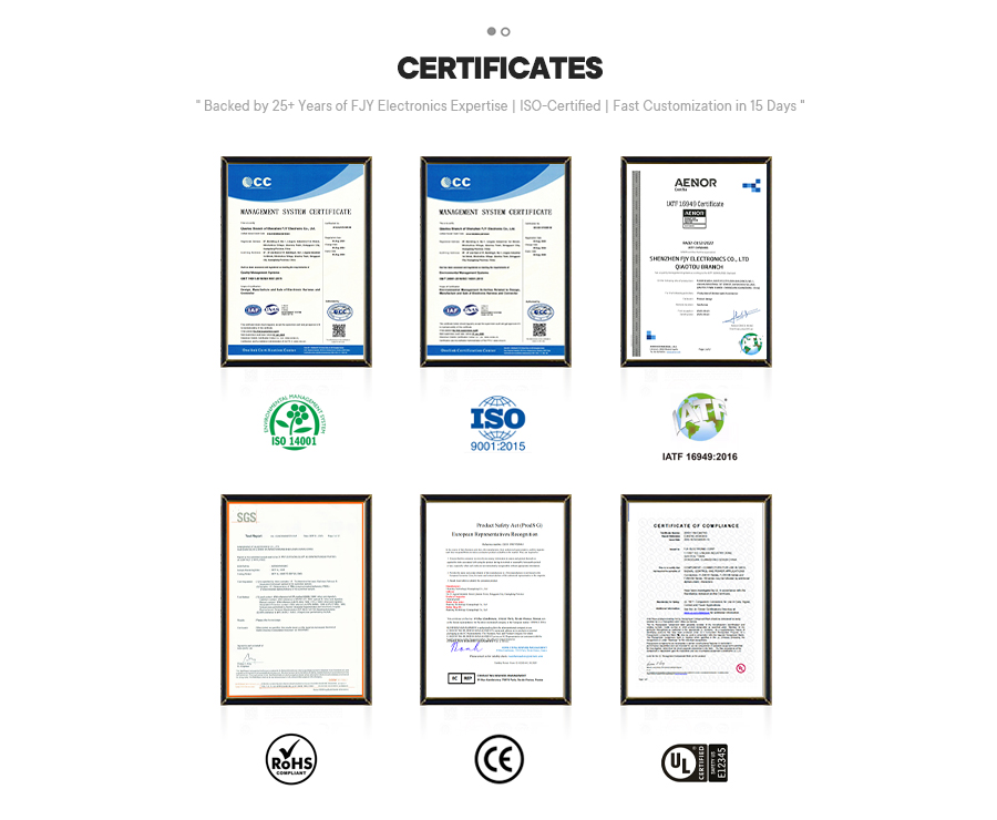 Manufacturing Process