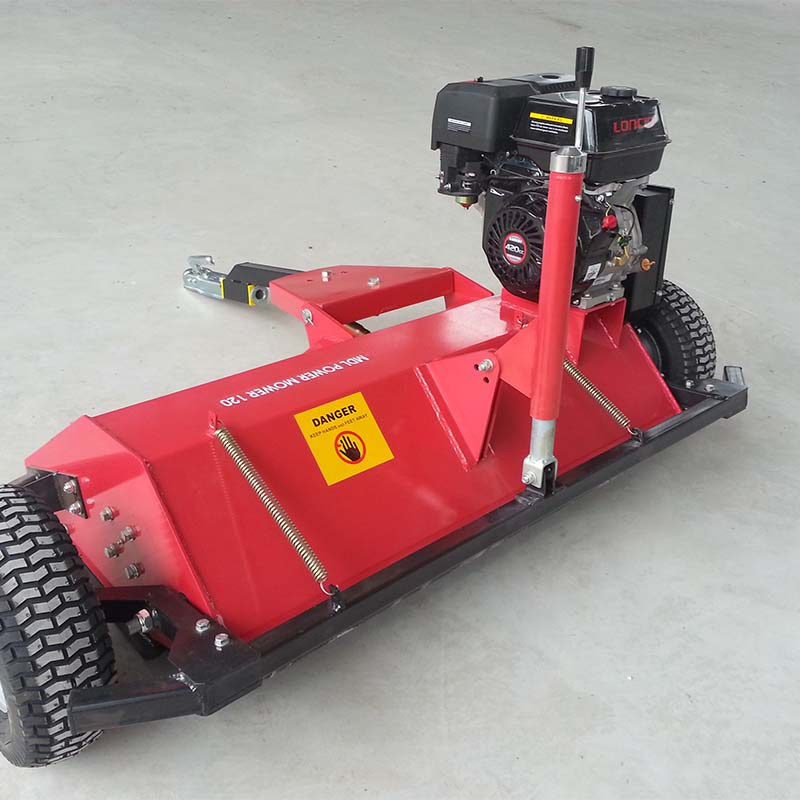 Municipal Grass Collection and Lawn Care Equipment Solutions