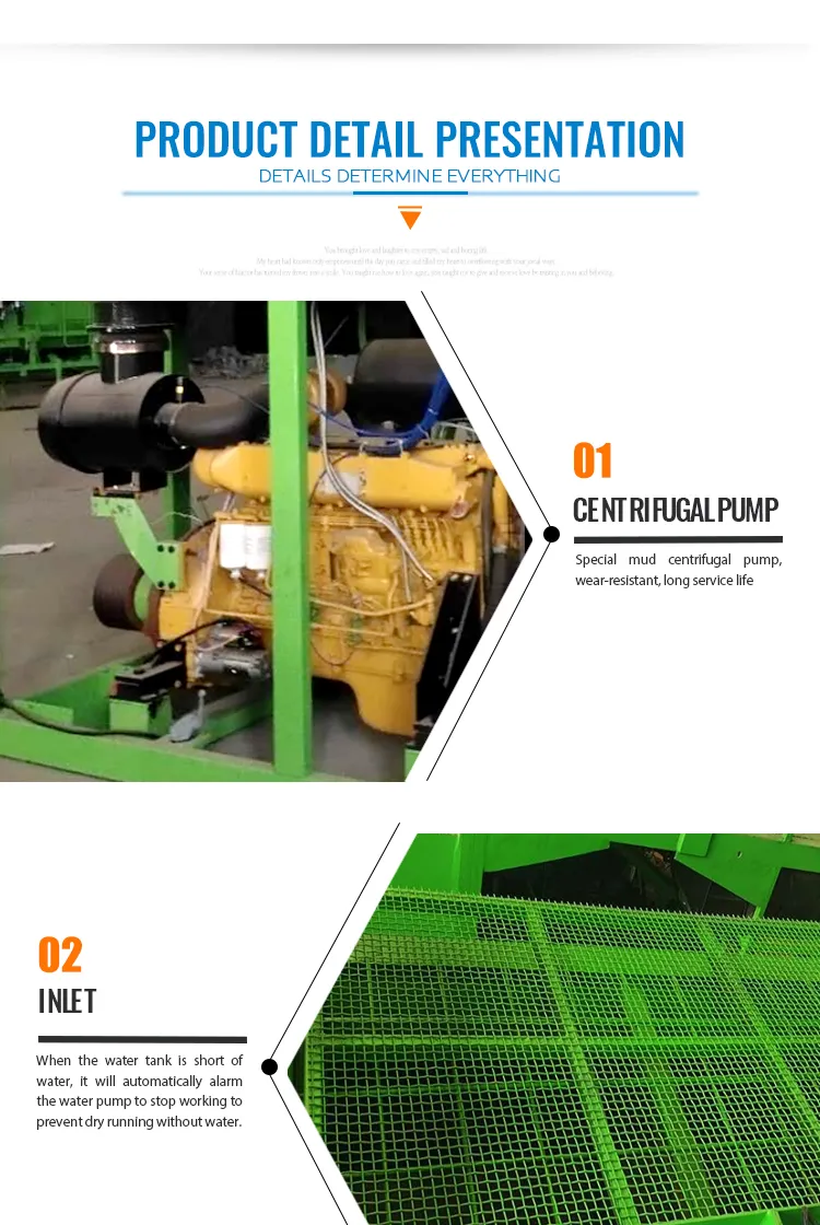 Fast Sowing Hydraulic Hydroseeding Grass Seed Spraying Machine for Lawn Care