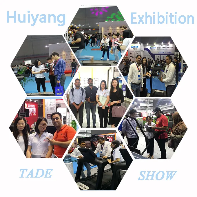 Good Quality Gym Equipment Exhibitions