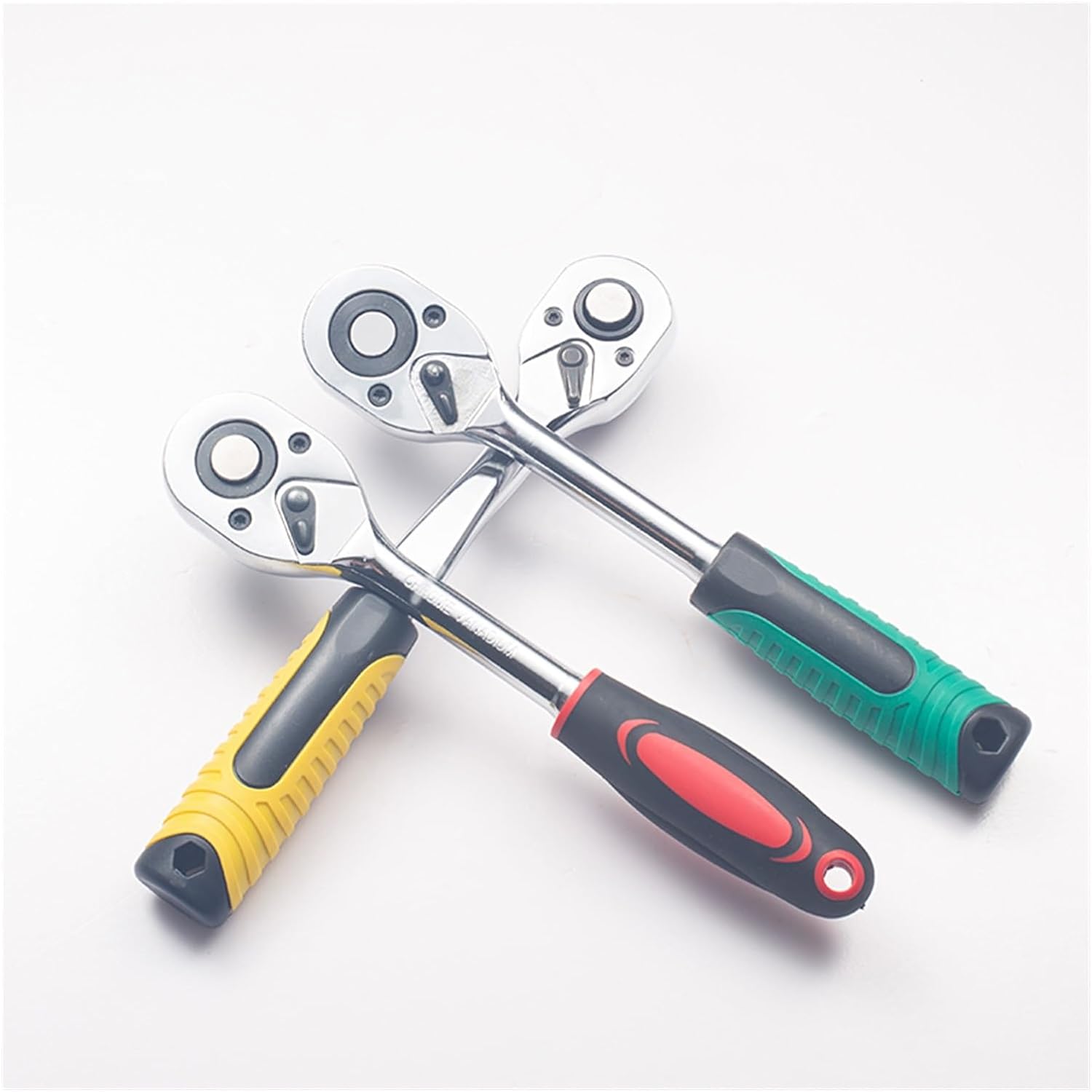 Elehand OEM 108 PCS 1/4" &amp; 1/2" Dr. Socket Set Auto Repair Tool On-Board Household Repair Kit with Hard Case Ratchet Wrench Set