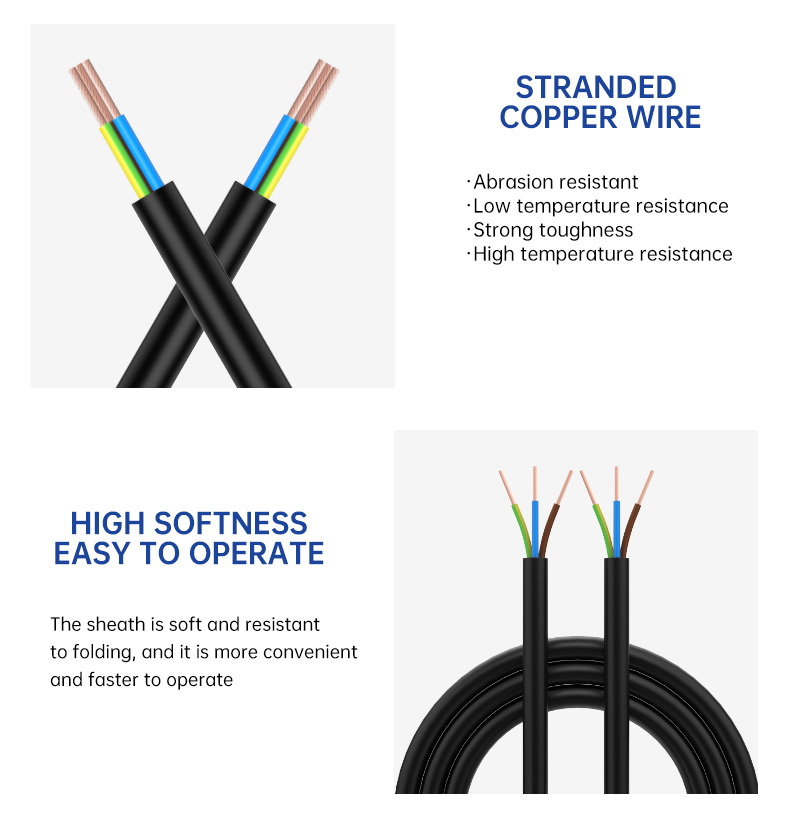 PVC Wire Component 6