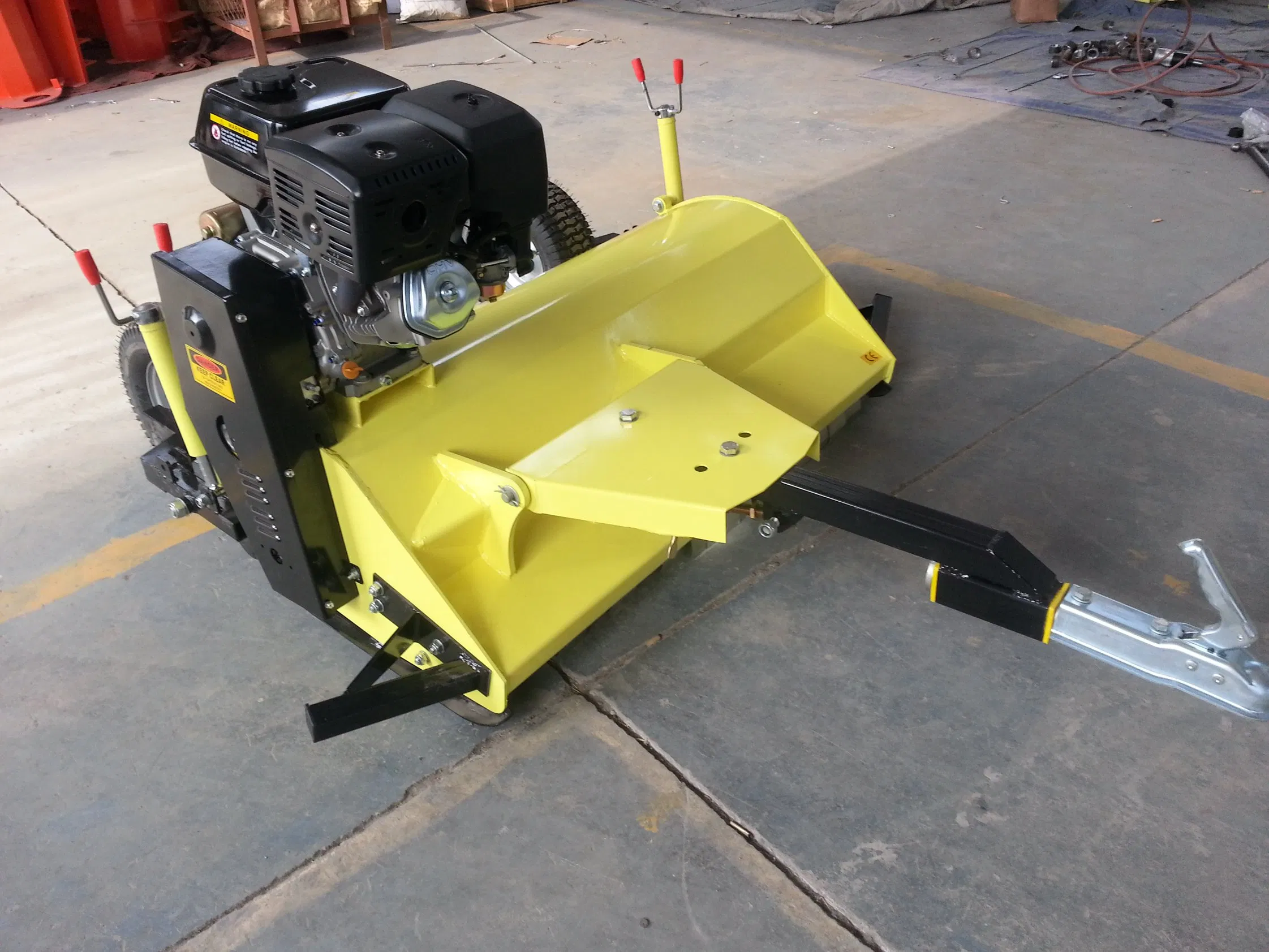 High-Performance Electric Grass Cutting Machine for Efficient Lawn Care