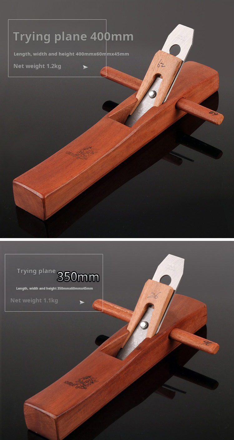 Woodworking Tool Set Details