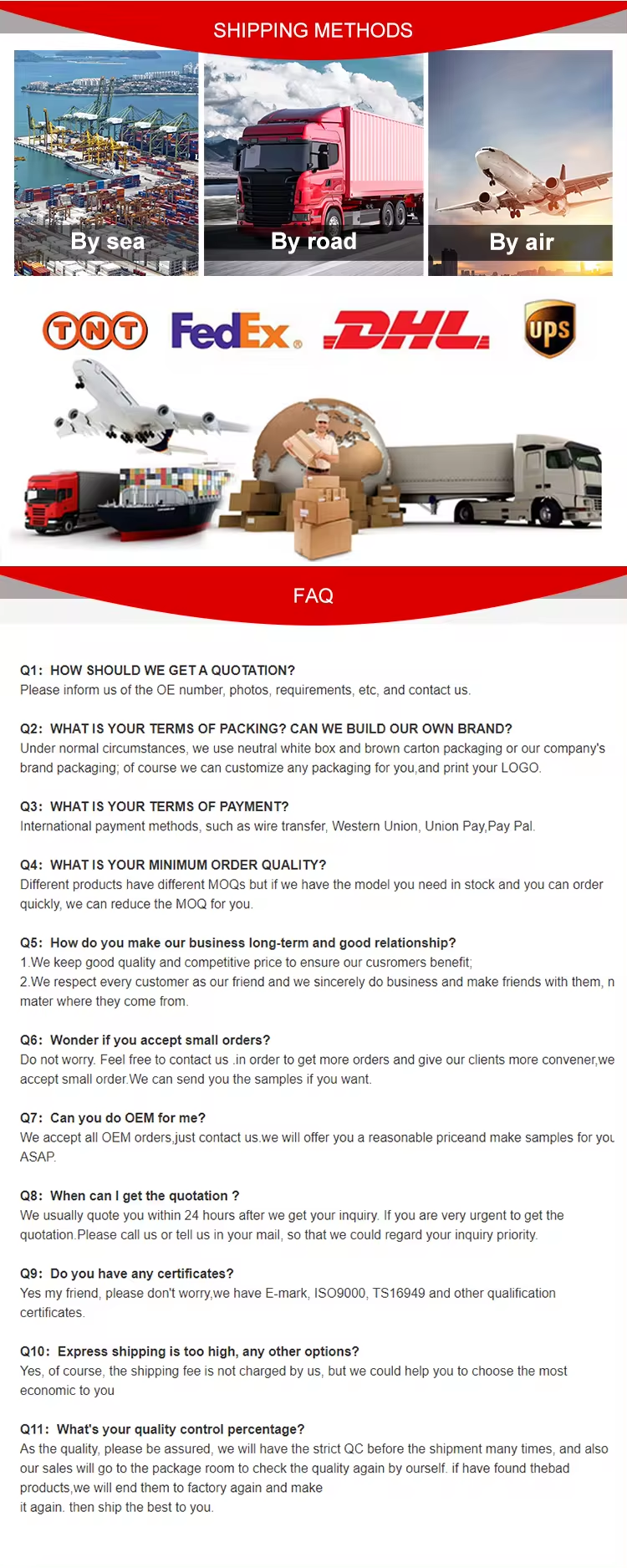Product Certification Overview
