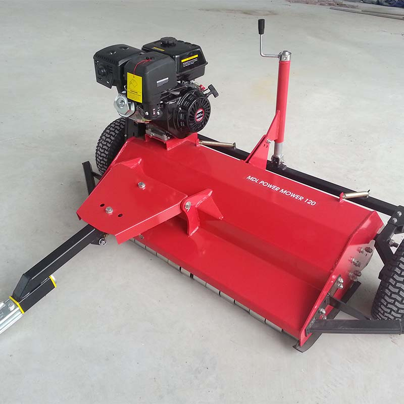 Municipal Grass Collection and Lawn Care Equipment Solutions