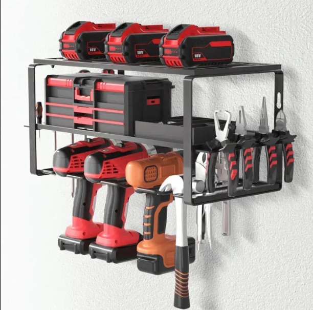 Tool Storage Detail 7