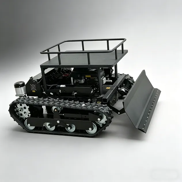 Robotic Lawn Mower