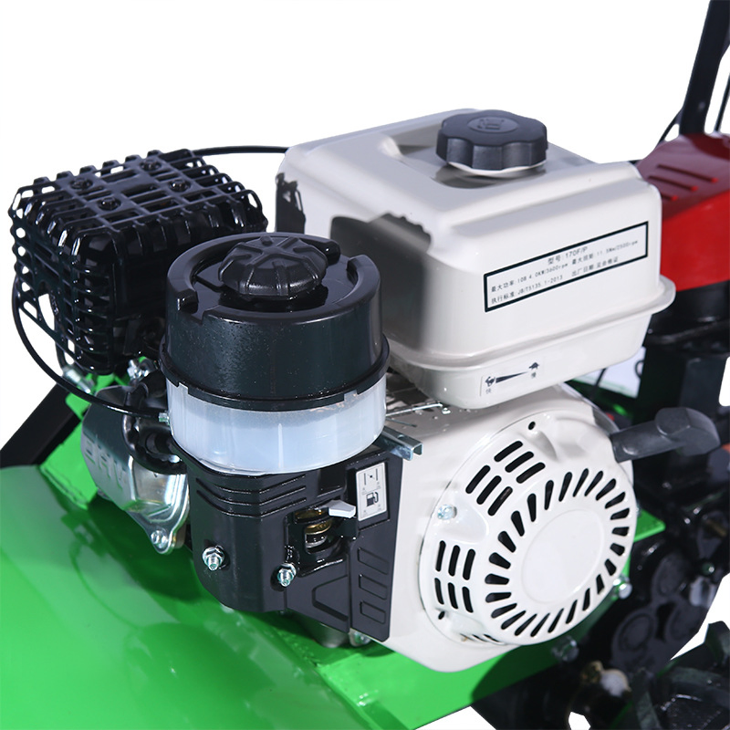 Multi Functional Lawn Care Machine Optional for Neat Garden Trimming