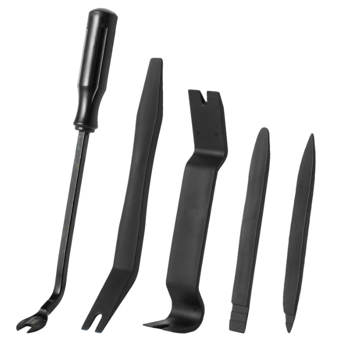 Car Door Clip Panel Trim Removal Tools Kits Car Audio Video Dashboard Navigation Disassembly Plastic Car Interior Repairing Tool