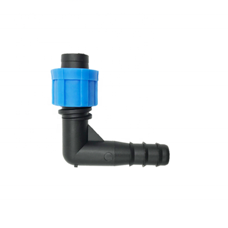 Plastic Drip Tape Fitting Agriculture Drip Irrigation Tool for Farm Irrigation System