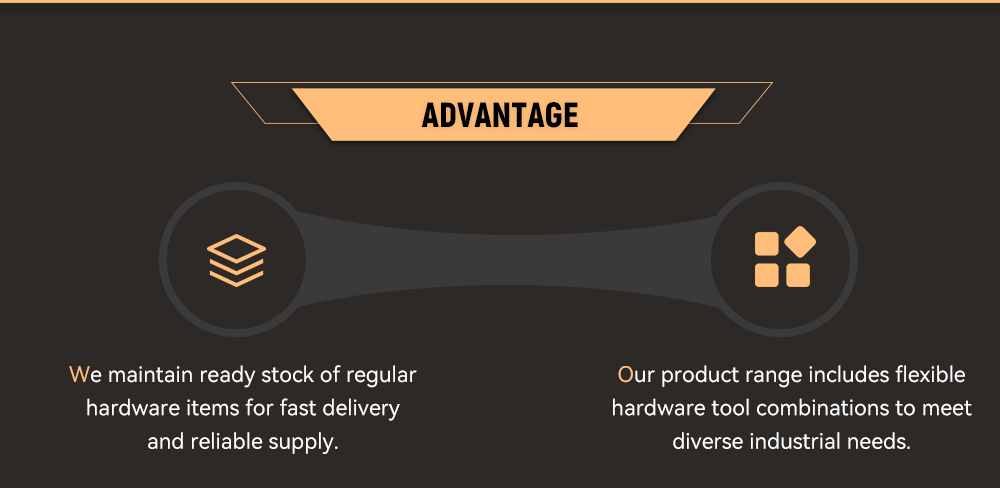 Our Advantages