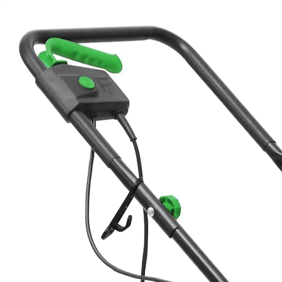 1300W Garden Tools Electric Raker &amp; Scarifier Electric Grass Cutter Garden Machine for Lawn Care (ERS005)