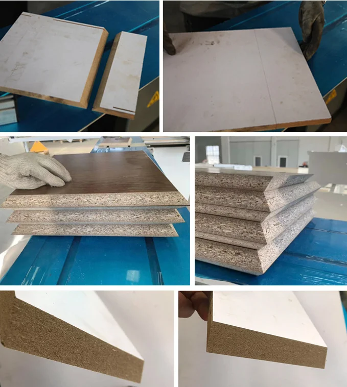 Sample Cutting Overall View