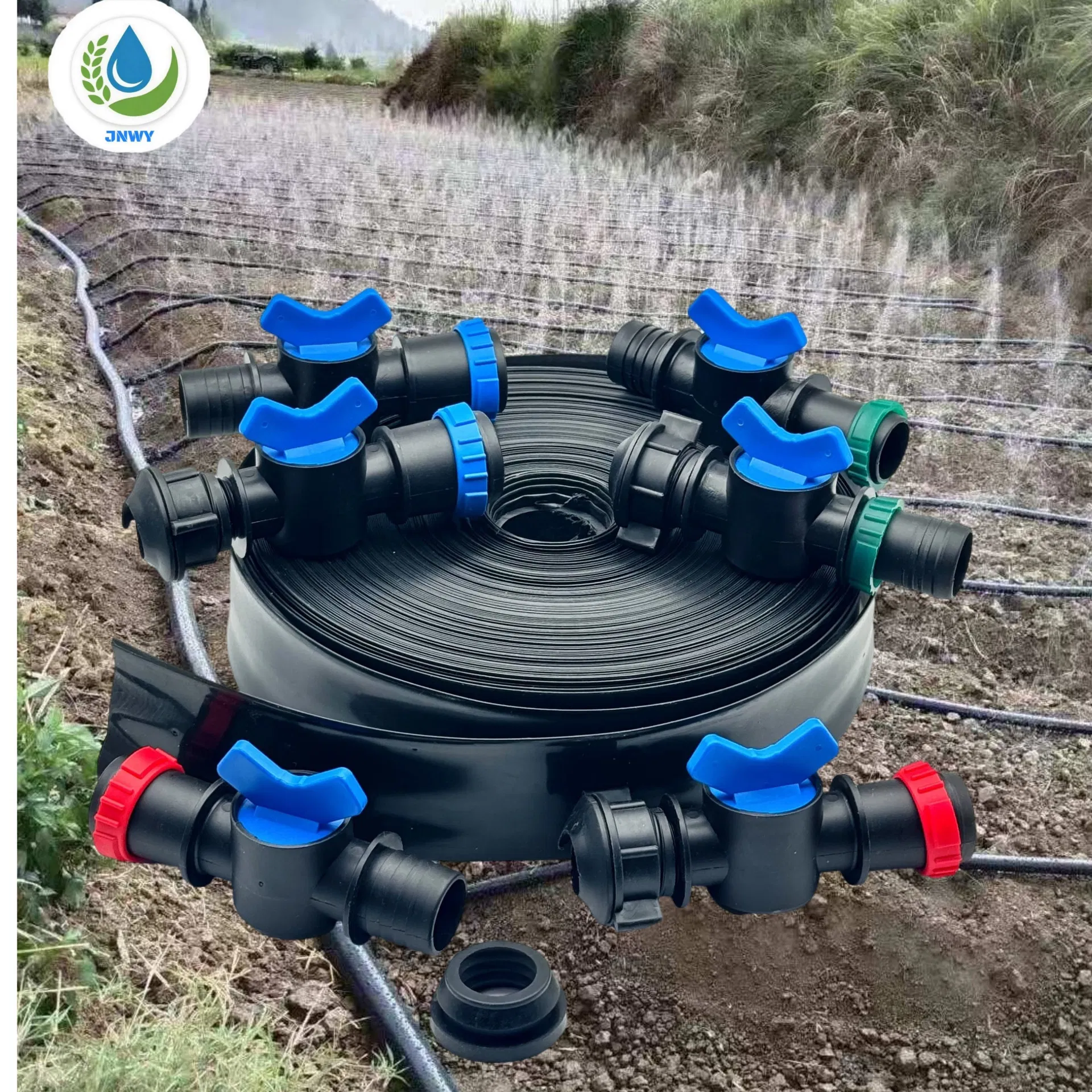 Advanced Garden Watering Tools with Innovative Valve System