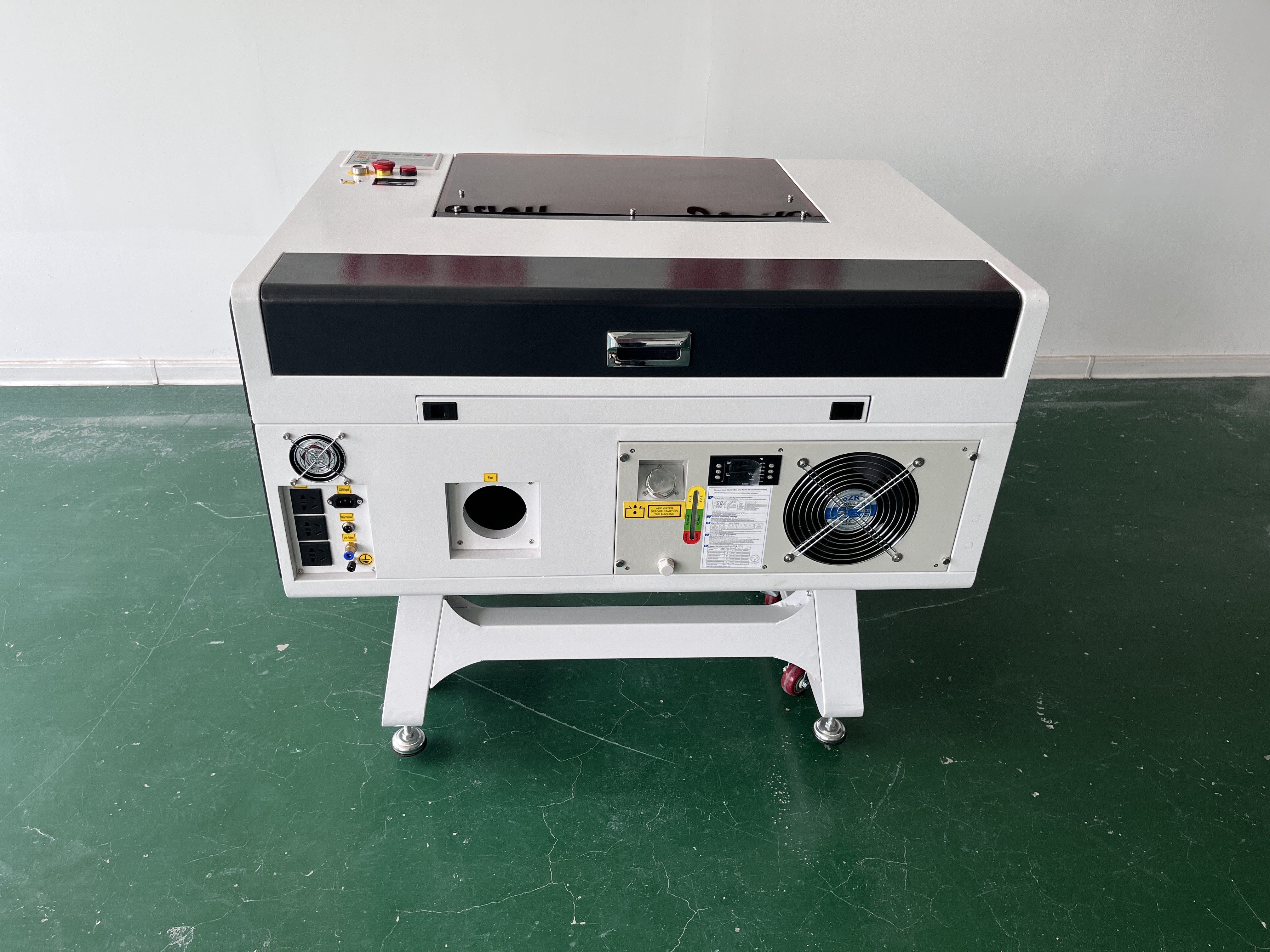 6040 Laser Engraver Product Showcase 3