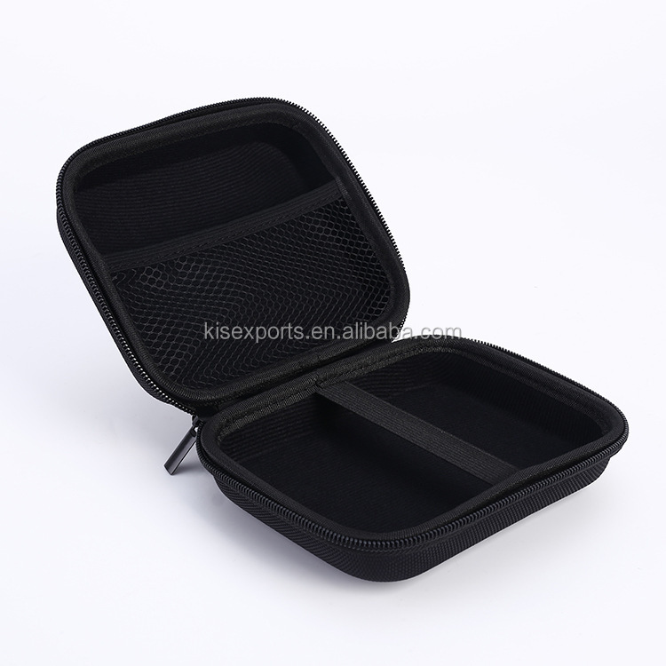 High Quality Black EVA Hard Carrying Travel Organizer Case Fast Delivery Customizable with OEM Support for Tools